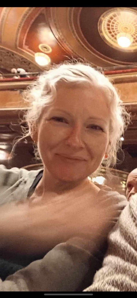 Portrait Lucy Thomas